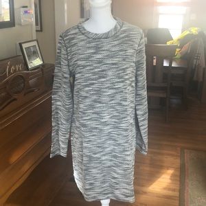 Loft Lou and Grey dress